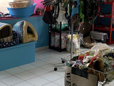Vente accessoires pour animaux en Vendée 